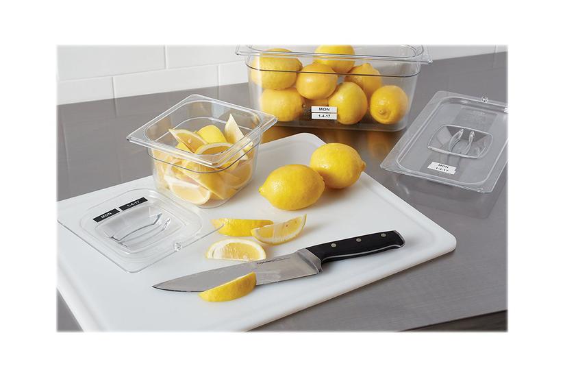 Dymo D1 Durable Mærkattape Kassette Rulle Cm