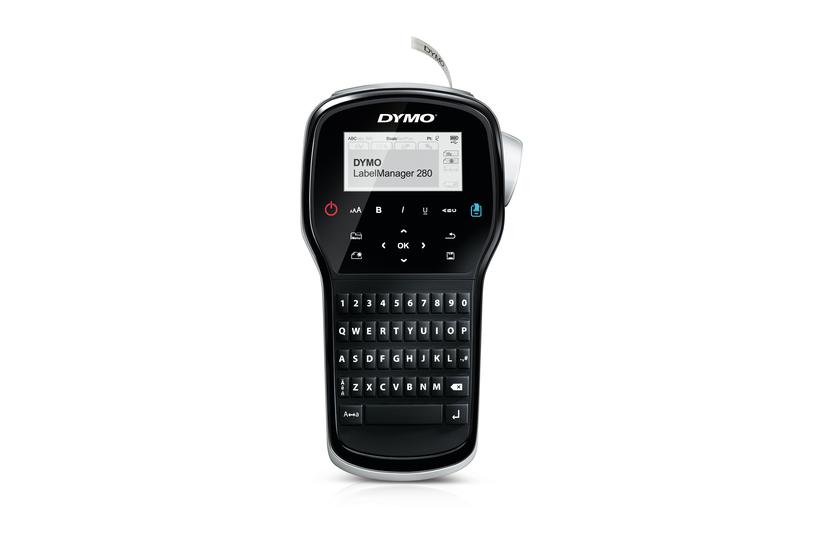 Dymo Labelmanager Trade 280 Qwerty Kitcase