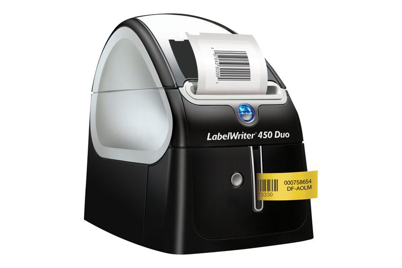 Dymo Labelwriter 450 Duo Etiketprinter Direkte Termisk