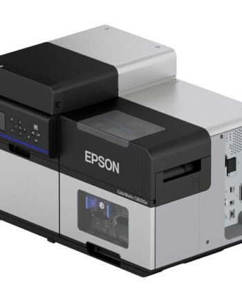Epson Colorworks C8000e  Mk  Etiketprinter Farve Blækprinter