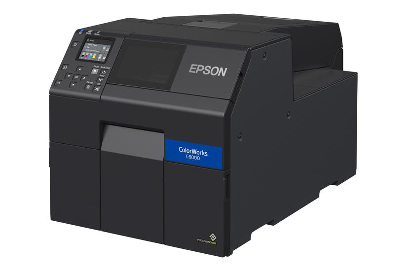 Epson Colorworks Cw-c6000ae Etiketprinter Farve Blækprinter