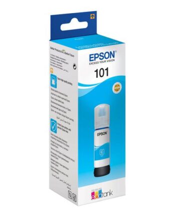 Epson 101 Cyan Original Blækbeholder