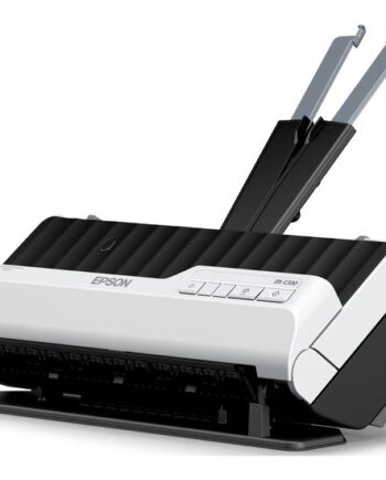 Epson Ds-c330 Scanner Med Papirfødning Desktopmodel Usb