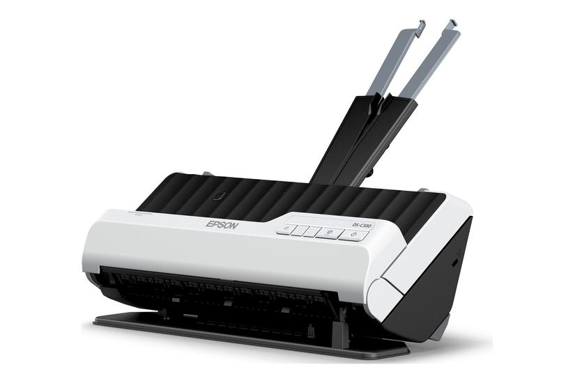 Epson Ds-c330 Scanner Med Papirfødning Desktopmodel Usb