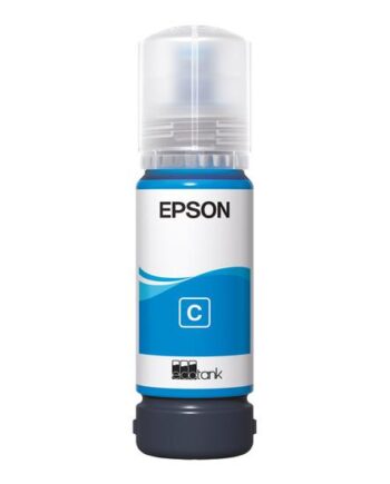 Epson Ecotank 107 Cyan Original Blækrefill