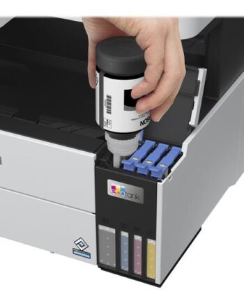 Epson Ecotank Et-5170 Multifunktionsprinter Farve