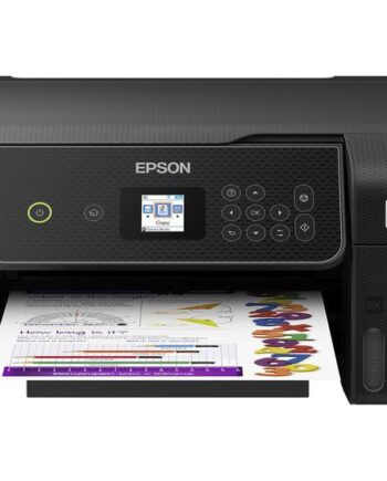 Epson Ecotank Et-2871 Multifunktionsprinter Farve