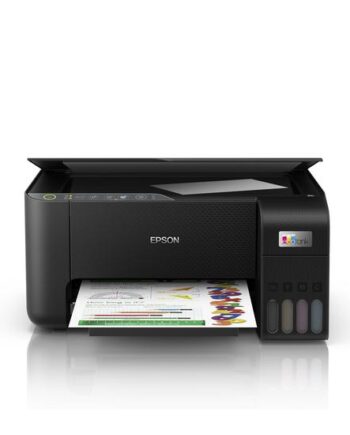Epson Ecotank Et-2860 Multifunktionsprinter Farve