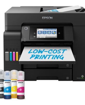 Epson Ecotank Et-5805 Multifunktionsprinter Farve