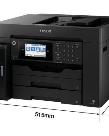 Epson Ecotank Et-16655 Multifunktionsprinter Farve