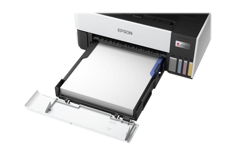 Epson Ecotank Et-5150 Multifunktionsprinter Farve