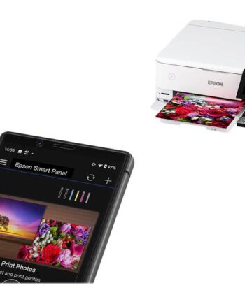 Epson Ecotank Et-8500 Multifunktionsprinter Farve