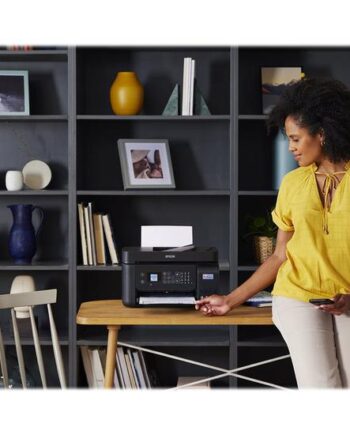 Epson Ecotank Et-4800 Multifunktionsprinter Farve