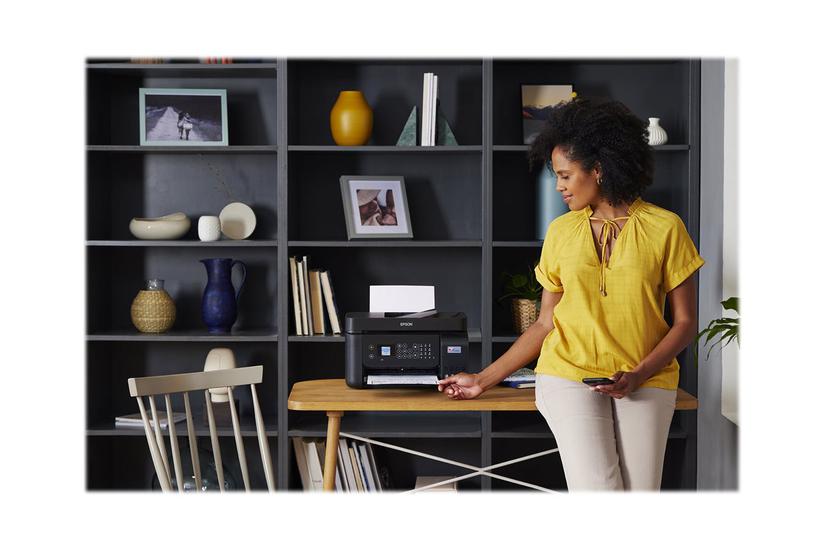 Epson Ecotank Et-4800 Multifunktionsprinter Farve