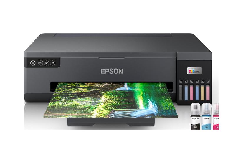 Epson Ecotank Et-18100 Printer Farve Blækprinter
