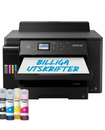 Epson Ecotank Et-16150 Printer Farve Blækprinter