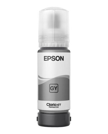 Epson Ecotank 114 Grå Original Blækrefill