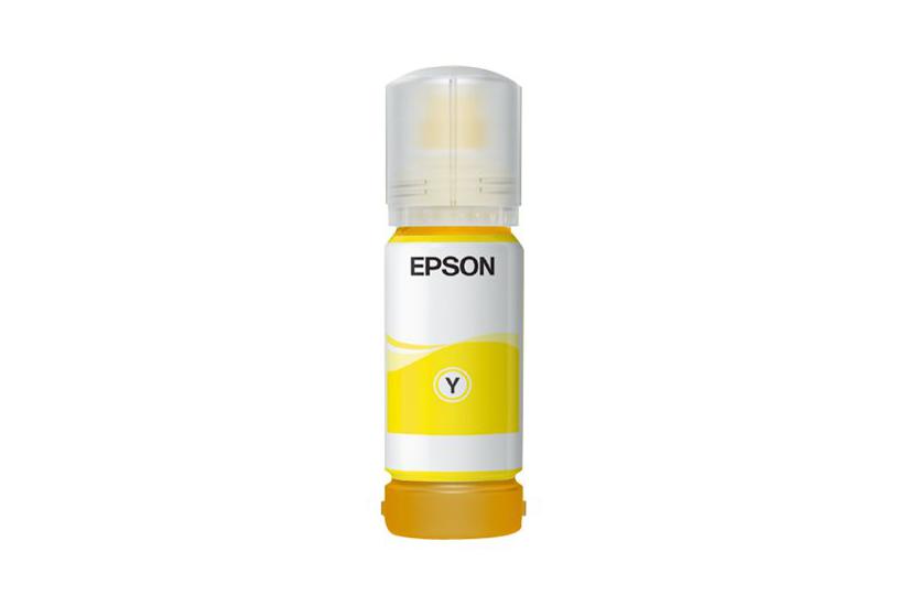 Epson Ecotank 113 Gul Original Blækrefill