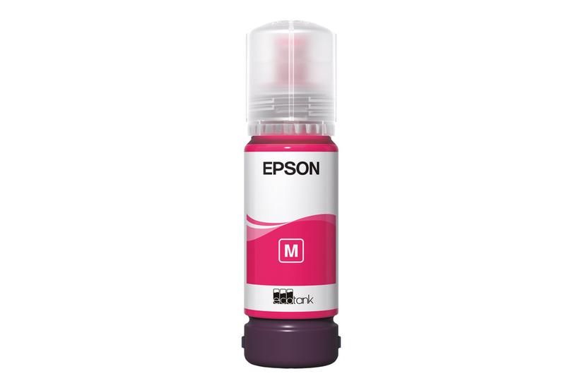 Epson Ecotank 107 Magenta Original Blækrefill