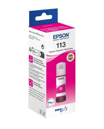 Epson Ecotank 113 Magenta Original Blækrefill