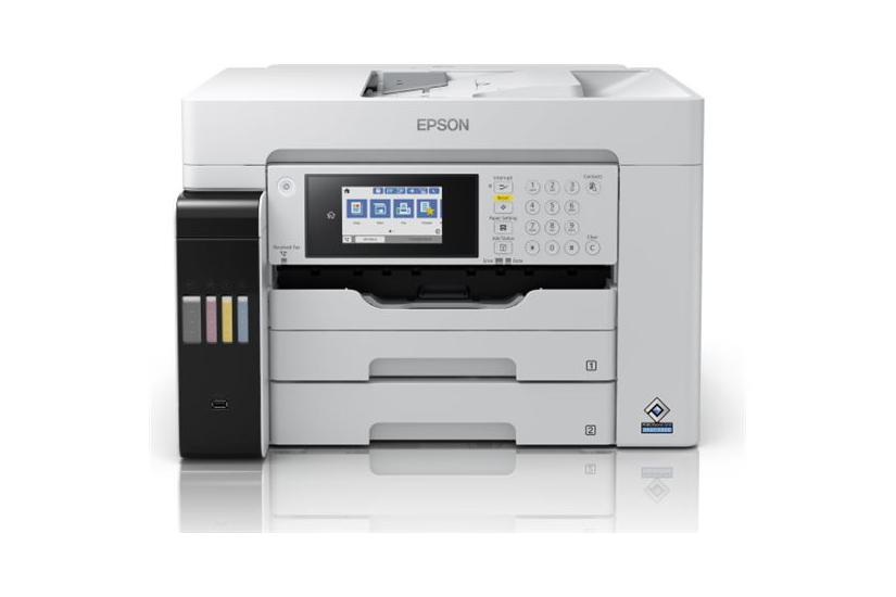 Epson Ecotank Pro Et-16685 Multifunktionsprinter Farve