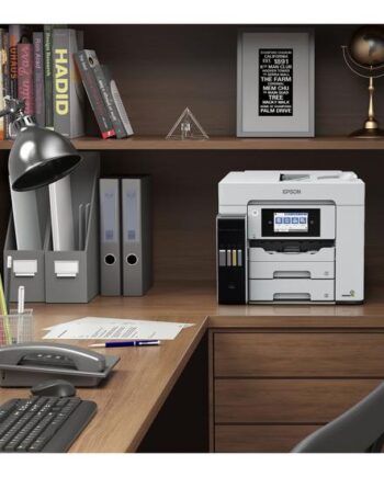 Epson Ecotank Pro Et-5885 Multifunktionsprinter Farve