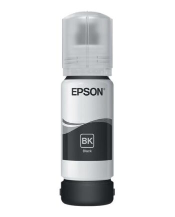 Epson Ecotank 104 Sort Original Blækbeholder