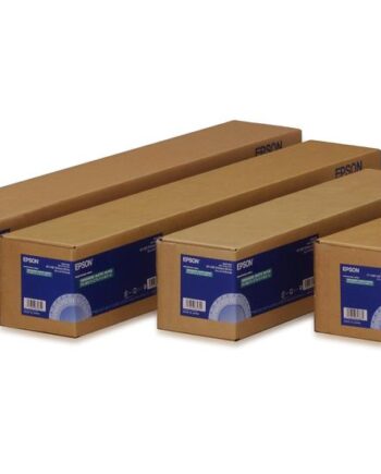 Epson Enhanced Matte Papir Mat Rulle  43   Cm   30      189