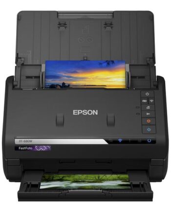 Epson Fastfoto Ff-680w Dokumentscanner Desktopmodel Usb      Wi-fi