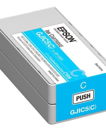 Epson Gjic5    Cyan Original Blækpatron