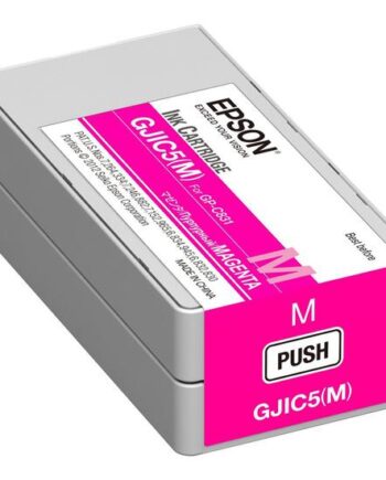 Epson Gjic5    Magenta Original Blækpatron