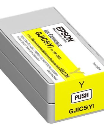 Epson Gjic5    Gul Original Blækpatron