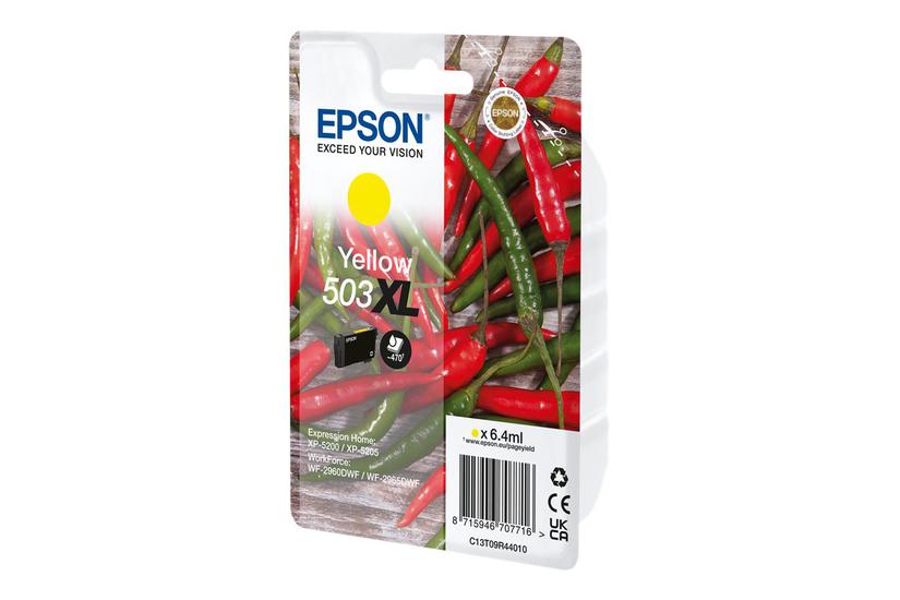 Epson 503 Gul Original Blækpatron