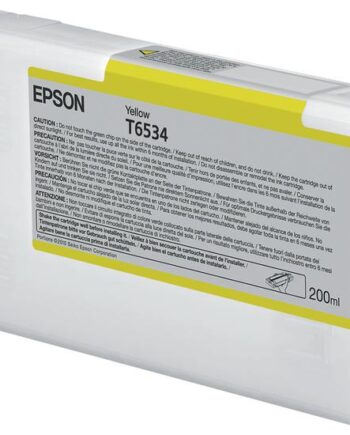 Epson Gul Original Blækpatron