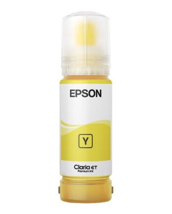Epson 114 Gul Original Blækrefill