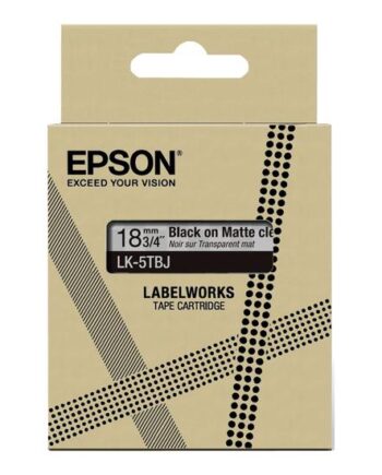 Epson Labelworks Lk-5tbj Tapepatron   Kassette    Rulle      Cm