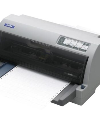 Epson Lq 690 Printer     Dot-matrix