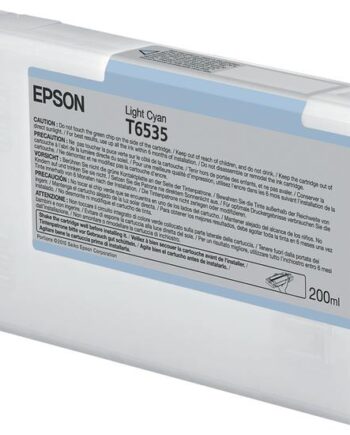 Epson Lys Cyan Original Blækpatron