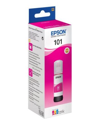Epson 101 Magenta Original Blækbeholder