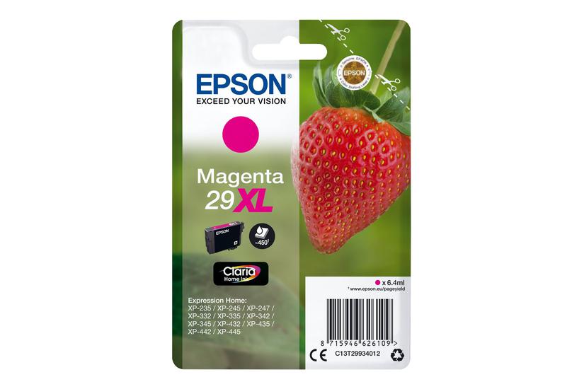 Epson 29 Magenta Original Blækpatron