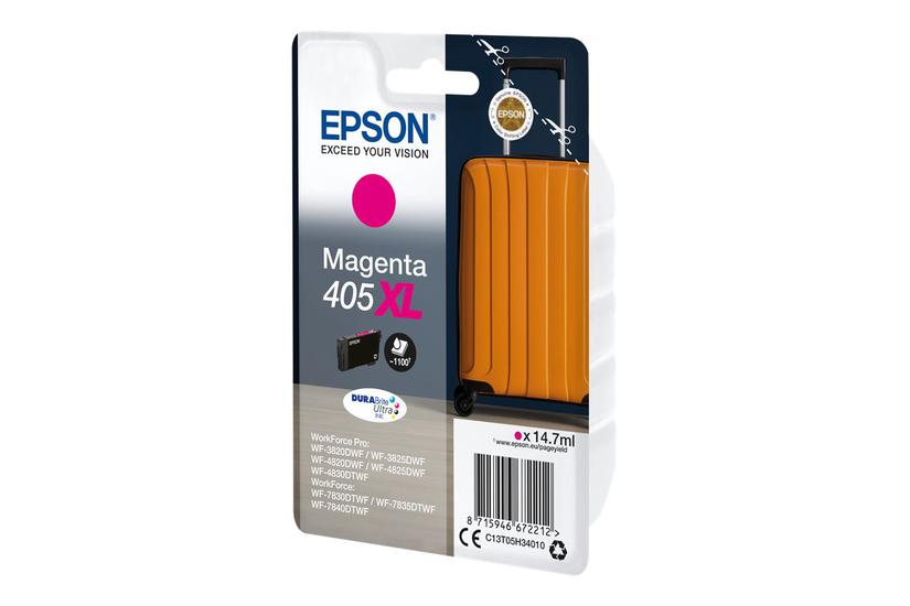 Epson 405 Magenta Original Blækpatron