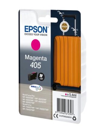 Epson 405 Magenta Original Blækpatron