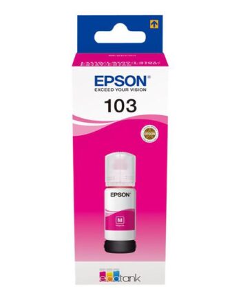 Epson 103 Magenta Original Blækrefill