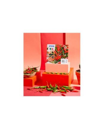 Epson 503  Multipack   Pakker   Sort  Cyan  Magenta  Gul Original Blækpatron