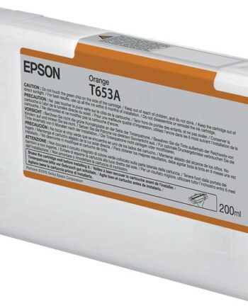 Epson Orange Original Blækpatron