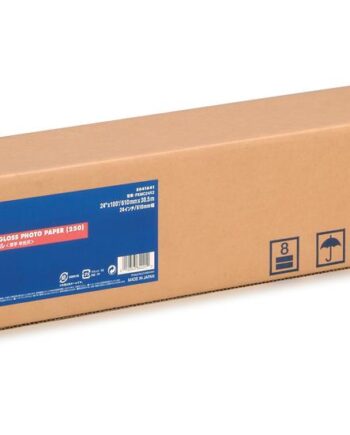 Epson Premium Fotopapir Semi-skinnende   Rulle    Rulle  61 Cm   30      255