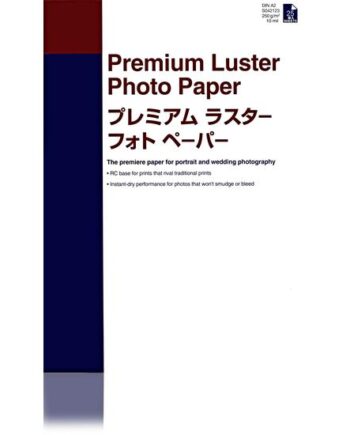 Epson Premium Luster Photo Paper Fotopapir Glans 25 Ark A2