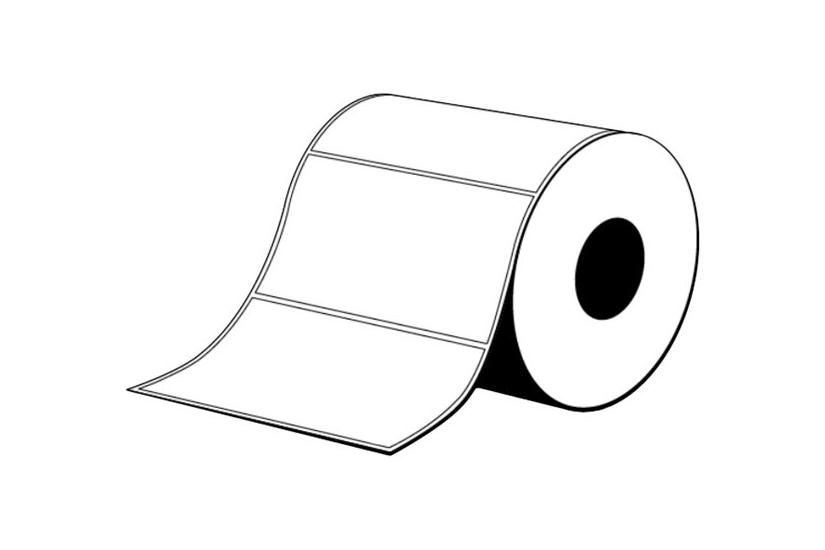 Epson Premium Pressestempel Skæreetikette Mat 3840 Etikette 76 127 Mm