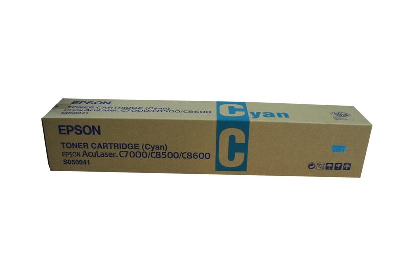 Epson S050041 Cyan Original Tonerpatron