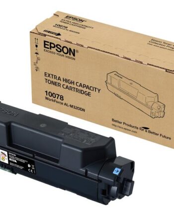Epson S110078 Extra High Capacity Sort Original Tonerpatron